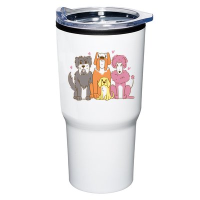 Dog Lover Cute Pet Gift Tumbler