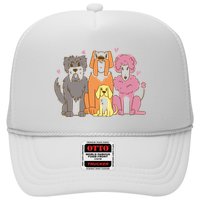 Dog Lover Cute Pet Gift Trucker Hat