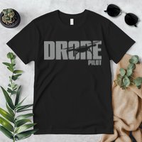 Drone Life Design For Drone Pilot And Drone Operator Premium T-Shirt