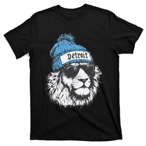 Detroit Lovers Detroit Idea T-Shirt