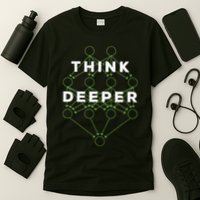 Deep Learning Data Scientist Gift Ai Developer T-Shirt