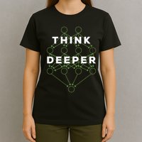 Deep Learning Data Scientist Gift Ai Developer T-Shirt