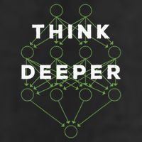 Deep Learning Data Scientist Gift Ai Developer Knit Cap Winter Beanie