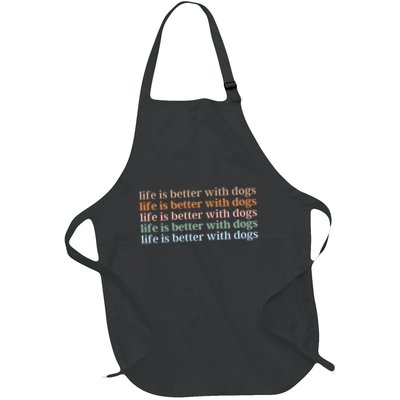 Dog Lover Apron