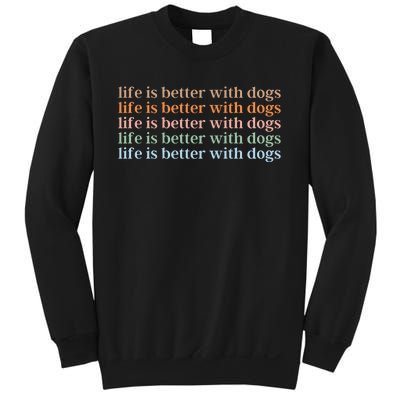 Dog Lover Sweatshirt