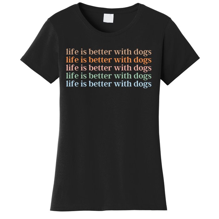 Dog Lover Women's T-Shirt