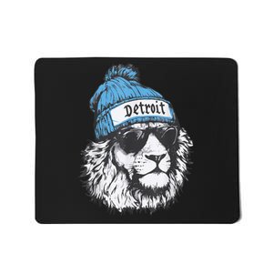 Detroit Lovers Detroit Idea Mousepad