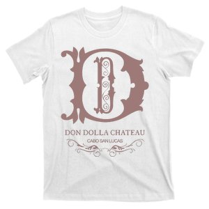 Damian Lillard Don Dolla Chateau Staff T-Shirt