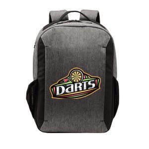 Darts Logo Vector Backpack