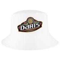 Darts Logo Cool Comfort Performance Bucket Hat