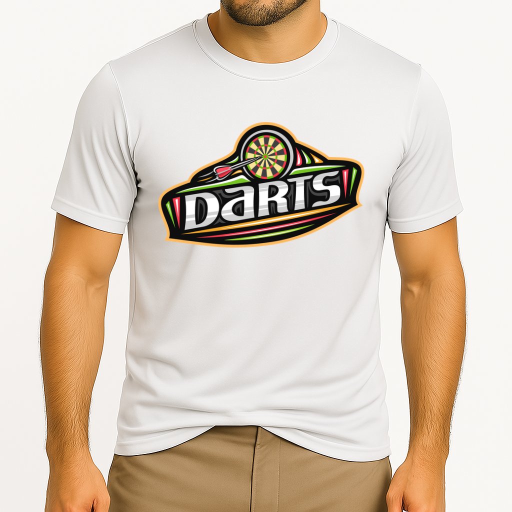 Darts Logo Performance Shirt
