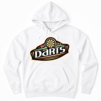 Darts Logo Hoodie