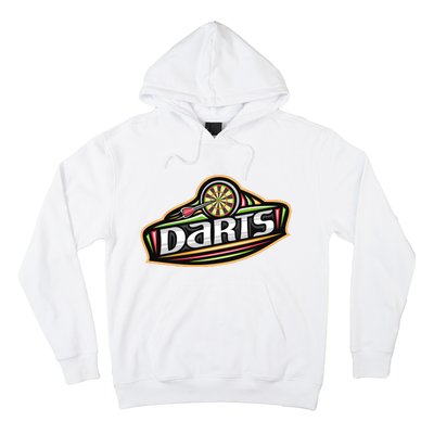 Darts Logo Hoodie