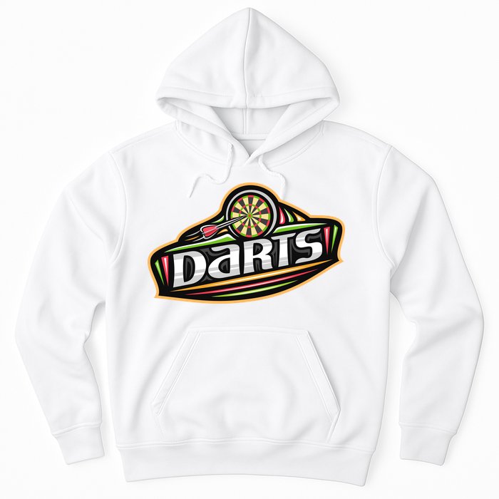 Darts Logo Hoodie
