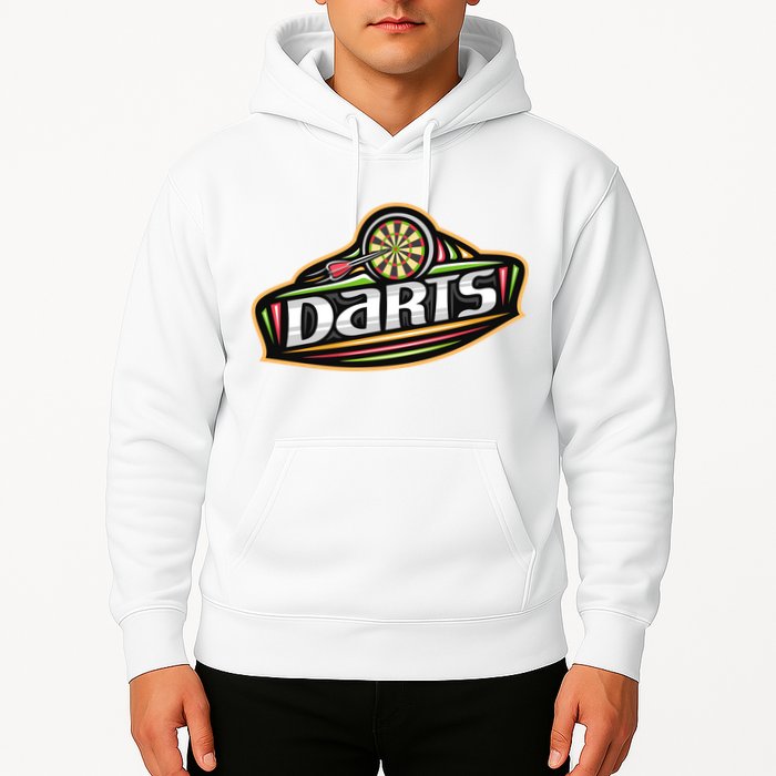 Darts Logo Hoodie