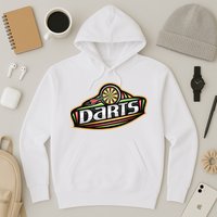 Darts Logo Hoodie