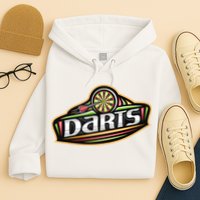 Darts Logo Hoodie