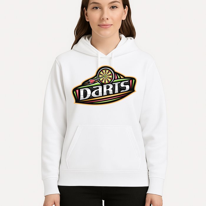 Darts Logo Hoodie
