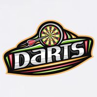 Darts Logo Hoodie