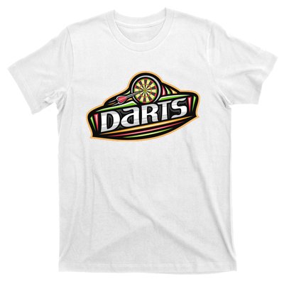 Darts Logo T-Shirt