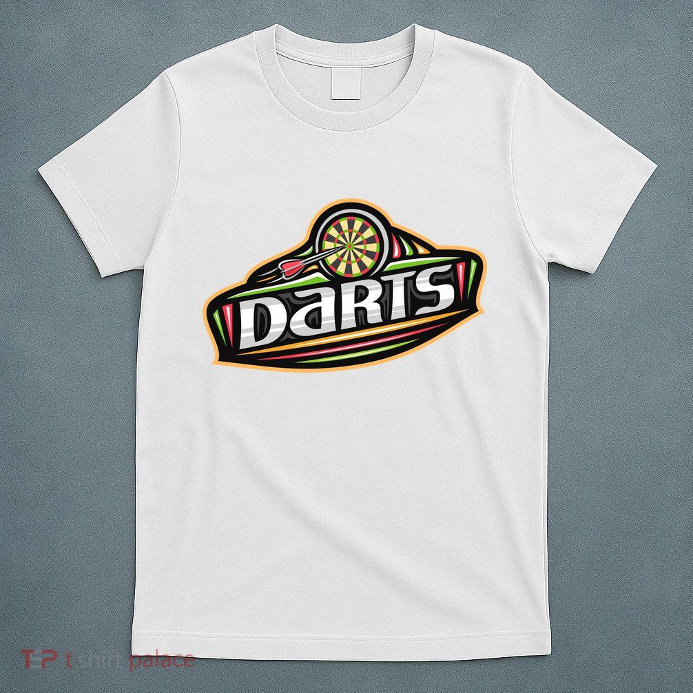 Darts Logo T-Shirt