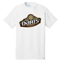 Darts Logo Tall T-Shirt