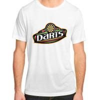 Darts Logo Adult ChromaSoft Performance T-Shirt