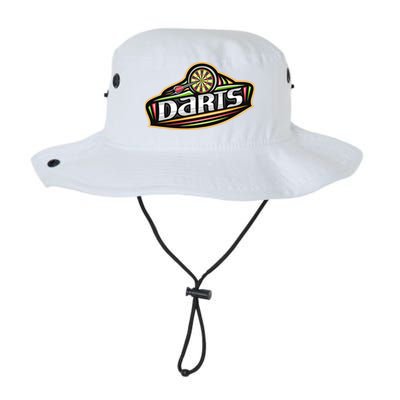 Darts Logo Bucket Hat