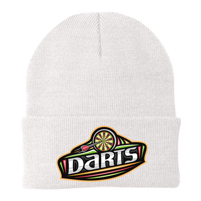 Darts Logo Beanie