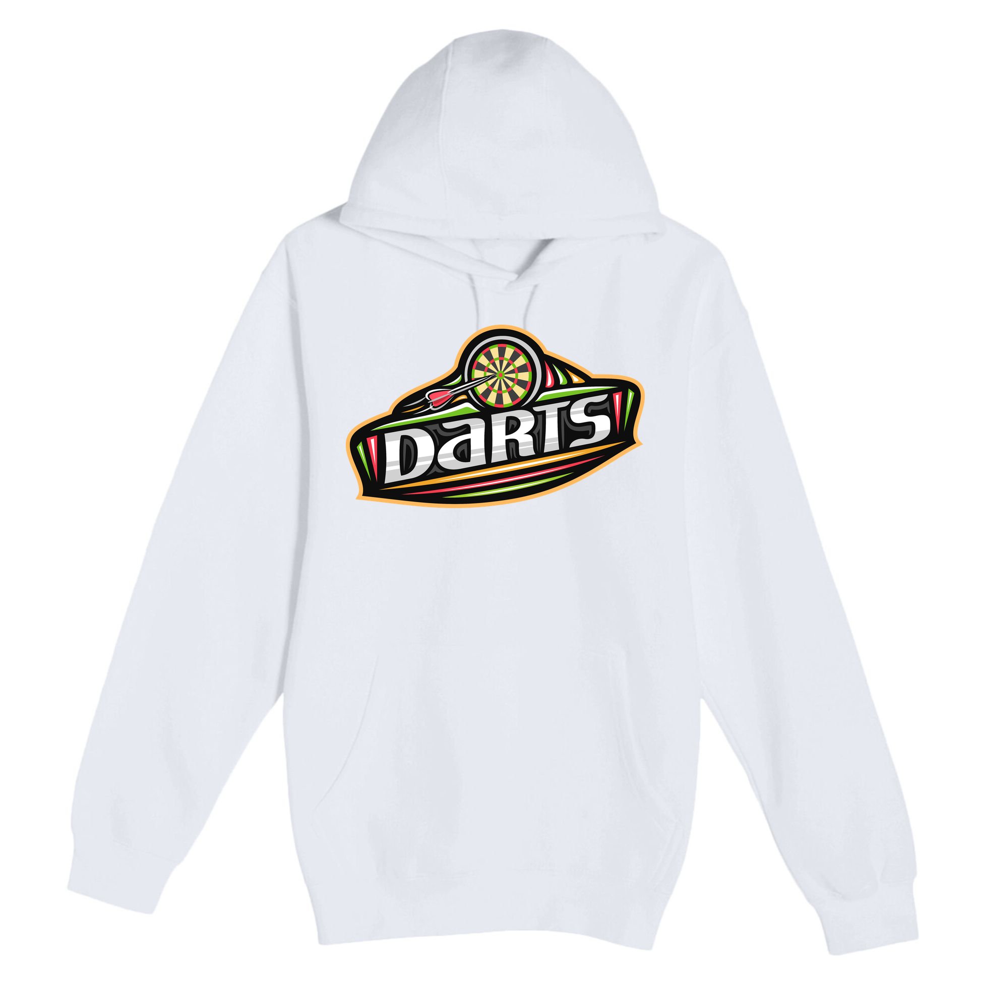 Darts Logo Premium Pullover Hoodie