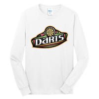 Darts Logo Tall Long Sleeve T-Shirt