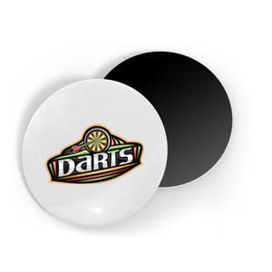 Darts Logo Magnet