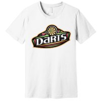 Darts Logo Premium T-Shirt