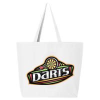 Darts Logo 25L Jumbo Tote