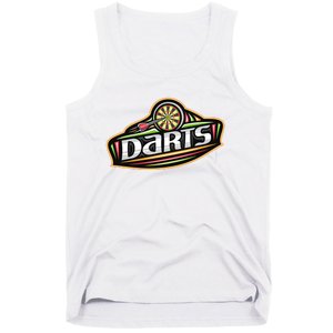 Darts Logo Tank Top