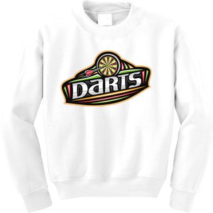 Darts Logo Kids Sweatshirt