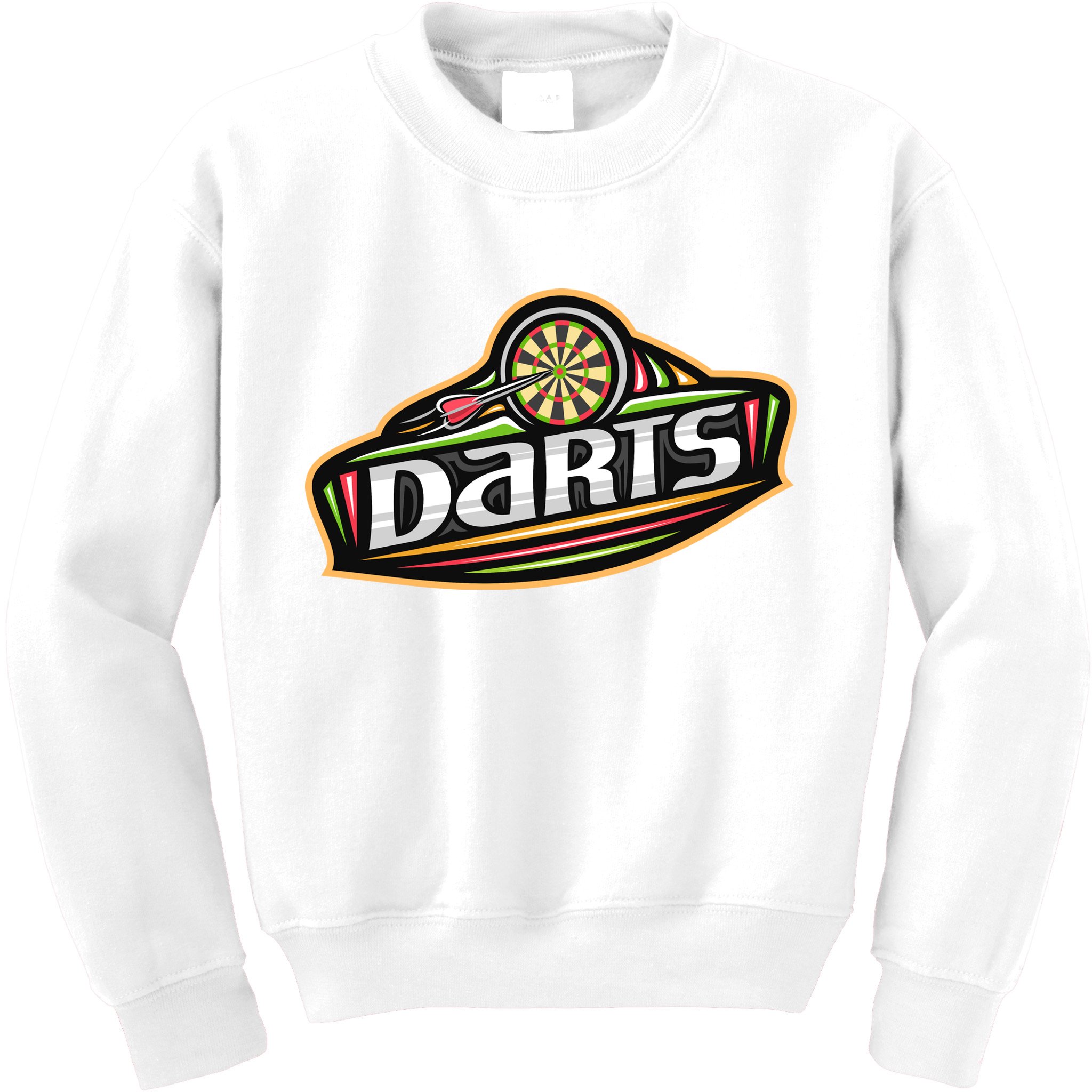 Darts Logo Kids Sweatshirt