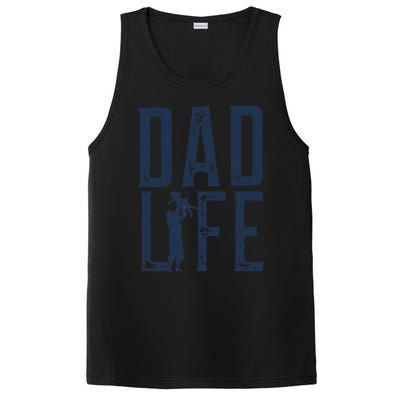 Dad Life Dad PosiCharge Competitor Tank