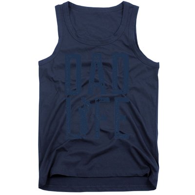 Dad Life Dad Tank Top