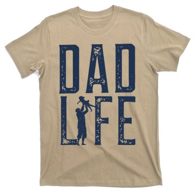 Dad Life Dad T-Shirt