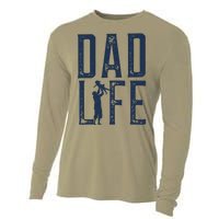 Dad Life Dad Cooling Performance Long Sleeve Crew