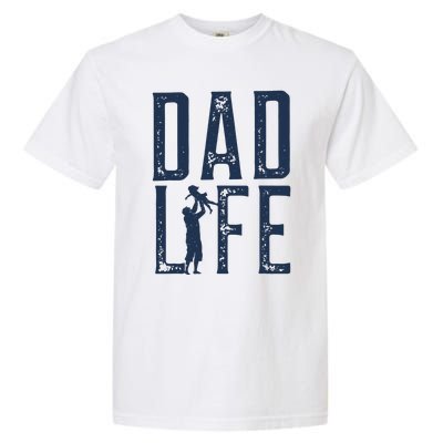 Dad Life Dad Garment-Dyed Heavyweight T-Shirt