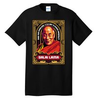 DALAI LAMA Tall T-Shirt