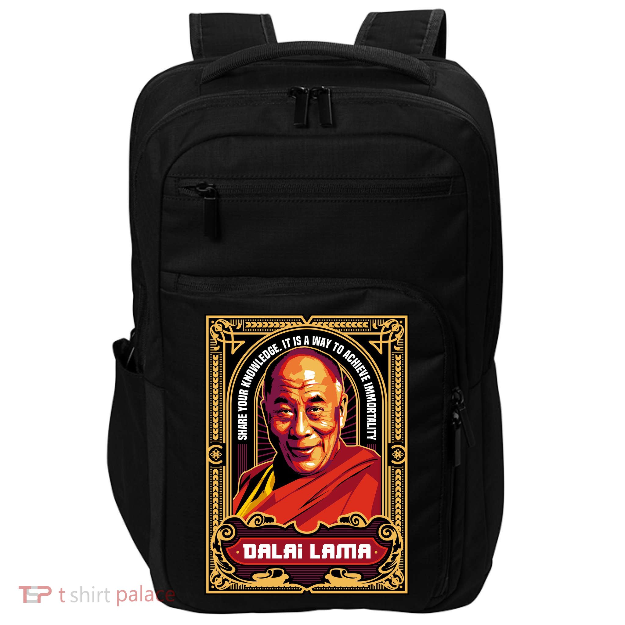 DALAI LAMA Impact Tech Backpack