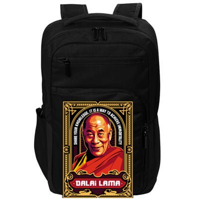 DALAI LAMA Impact Tech Backpack