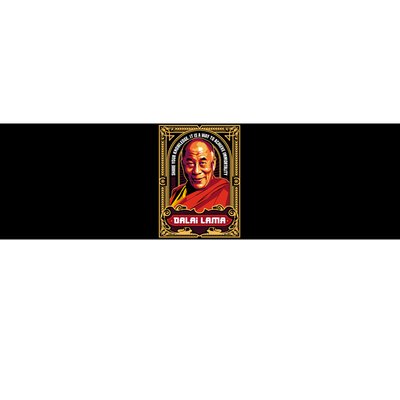 DALAI LAMA Bumper Sticker