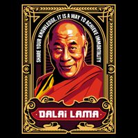 DALAI LAMA Bucket Hat