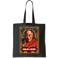 DALAI LAMA Tote Bag