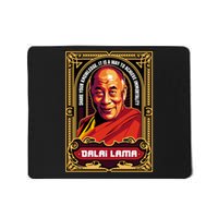 DALAI LAMA Mousepad