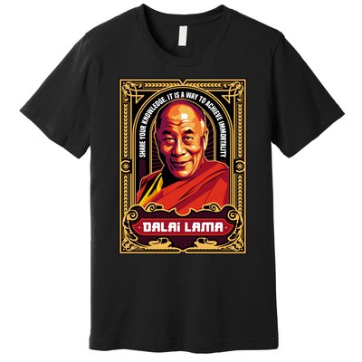 DALAI LAMA Premium T-Shirt